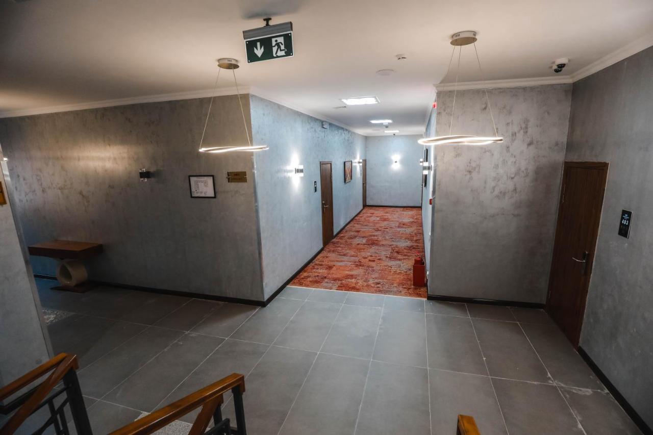 Hotel Infinity Plaza Block 1 Atyraū Zewnętrze zdjęcie