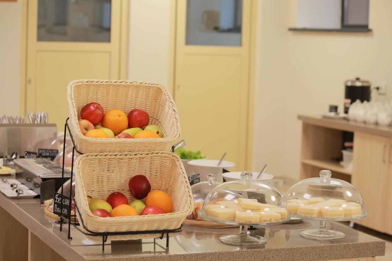 Hotel Infinity Plaza Block 1 Atyraū Zewnętrze zdjęcie