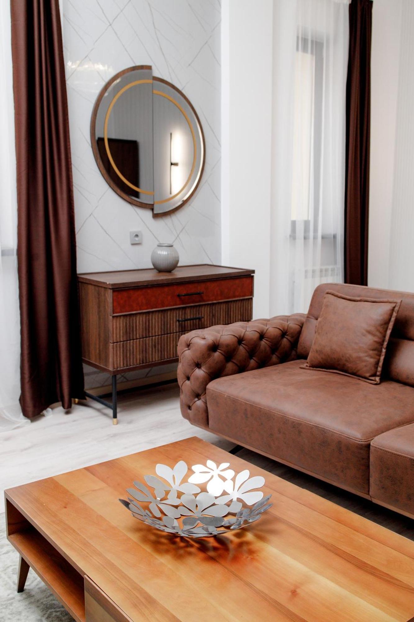Hotel Infinity Plaza Block 1 Atyraū Zewnętrze zdjęcie