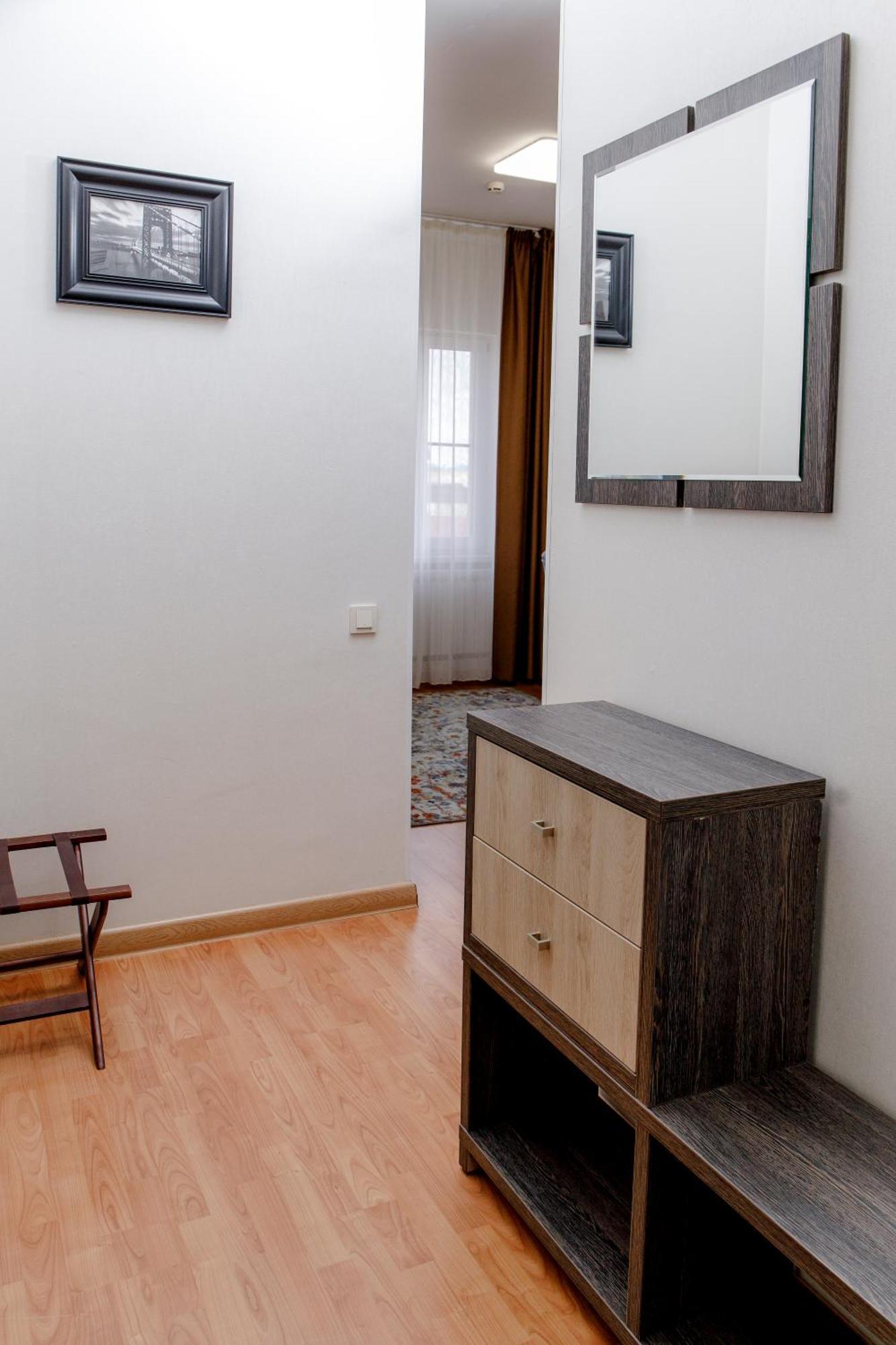 Hotel Infinity Plaza Block 1 Atyraū Zewnętrze zdjęcie